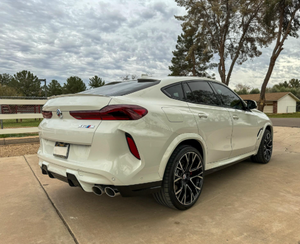 BMW X6 M 2022 Usado, Nuevo, Volante a la Izquierda/Derecha - Product Image 5