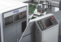 Hohui Automatische Hochgeschwindigkeits-Papierschneidemaschine 1700mm für Großformatiges Papier- und Kartonschneiden