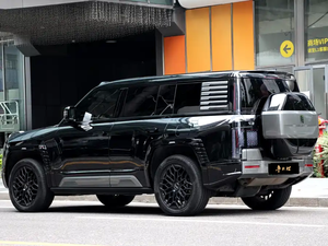 B Y D Yangwang U8/U9, SUV de Lujo, Marca de Primera, Autonomía de 501-600 km, Potencia de 100-150 kW, Batería de 90-110 kWh, Origen Estadounidense - Product Image 2