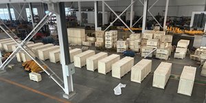 SY750 Palu Hidrolik Berkinerja Tinggi - Pemecah Batu Efisien dengan Kebisingan & Getaran Rendah - Product Image 5