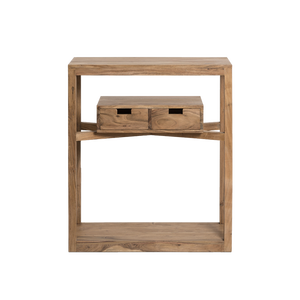 Consola de madera de acacia Oslo - Product Image 1