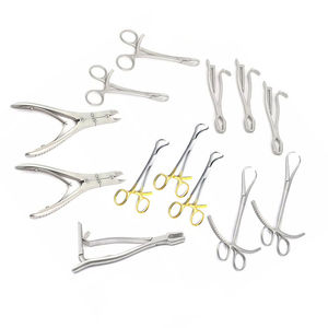 Juego de Instrumentos Quirúrgicos Ortopédicos de Alta Calidad de 13 Piezas, Herramientas Manuales Reutilizables de Acero Inoxidable para Uso Hospitalario - Product Image 2