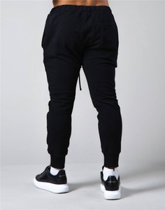 Pantalones de PU con múltiples bolsillos y ajuste holgado para hombre, ropa de calle de estilo de fabricante - Product Image 6