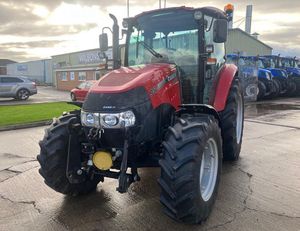 NOUVEAU TRACTEUR AGRICOLE ROBUSTE JX90 pour IH 4WD 85HP avec POMPE BOÎTE DE VITESSES ROULEMENT - Product Image 1