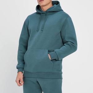 Sudaderas con capucha de gimnasio de algodón transpirable para hombre, logotipo personalizado impreso bordado, entrenamiento deportivo atlético, entrenamiento para verano - Product Image 4