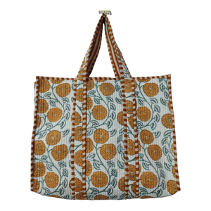 2024 Women's Beaded Quilted Tote <b>Bag</b> Casual Handbag Purse with Open Closure and <b>Sequined</b> Decoration for Export - Product Image 1