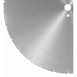 STEEL CORE - 440x2.8x25.4 - 32T (3x14) - 1/11.4/57.4 for Diamond <b>Saw</b> Blade - Product Image 5