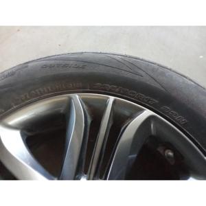 Rueda de aleación HYUNDAI Tucson serie (15>) 52910-2Y650 - Product Image 4