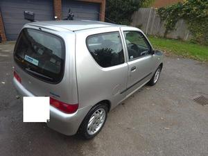 FIAT SEICENTO 1.1 SPORTING 3DR USADO, Volante a la Izquierda/Derecha - Product Image 3