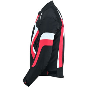 Veste de moto Fazn Industry pour hommes, textile, moto, Cordura, course, motard, veste pour hommes - Product Image 3