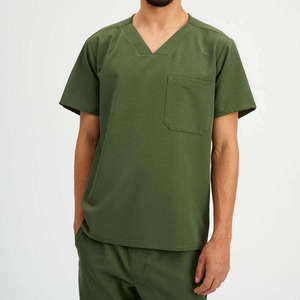 Uniformes Médicos para Enfermería, Nuevos Uniformes Médicos para Enfermeros en Línea, Conjuntos de Uniformes para Enfermeras, Pantalones Deportivos, Uniformes de Hospital para Mujeres - Product Image 1