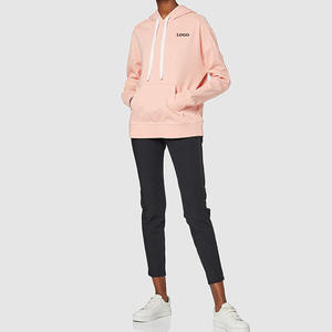 Sudadera con Capucha para Mujer, Cómoda y de Lujo, Colores y Tallas Personalizadas, Tejido de Felpa Suave, Precio Económico 2026 - Product Image 5