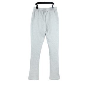 Pantalones de chándal informales de cintura alta para mujer, pantalones gruesos de Color sólido para primavera e invierno, novedad - Product Image 1