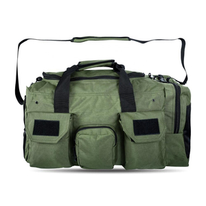 Bolsa táctica de rango con capacidad Extra grande, bolsa táctica impermeable multifunción para caza, Camping y equipo de supervivencia al aire libre - Product Image 6