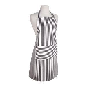 Delantal de cocina de algodón puro de diseño personalizado de la mejor calidad Recién llegado Babero sin mangas a precio mayorista - Product Image 5