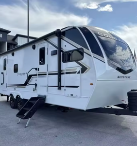2025 2024 2026 Keystones C-o-u-g-a-r 25FKD Camper Rvs Motorhomes Travel Trailer - Product Image 6
