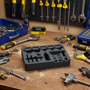 Gedore KL-0186-9090-2 a Foam Insert <b>Tool</b> <b>Storage</b> Accessory - Product Image 3