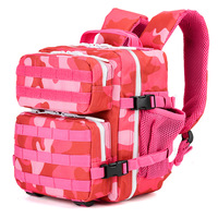 Petit sac tactique 9L, sac de fitness, sac de trekking, pochette Molle, sac tactique, sac à dos tactique Molle