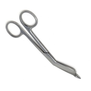 Ciseaux de traumatologie médicaux de haute qualité ciseaux de pansement de traumatologie de Lister avec le matériel d'acier inoxydable fait des ciseaux de pansement - Product Image 3