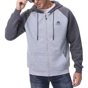 Outdoor Use Fashion Wear <b>Men</b> <b>Zipper</b> <b>Hoodies</b> Casual Wear Winter Use <b>Hoodies</b> For <b>Men</b> <b>Zipper</b> In Different Design - Product Image 2