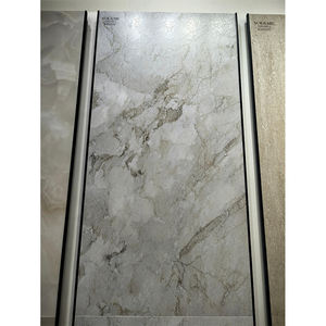 Carreaux <span class=keywords><strong>de</strong></span> <span class=keywords><strong>sol</strong></span> et <span class=keywords><strong>de</strong></span> mur à texture marbre pour <span class=keywords><strong>salle</strong></span> <span class=keywords><strong>de</strong></span> <span class=keywords><strong>bain</strong></span>, salon, cuisine, à installer avec <span class=keywords><strong>de</strong></span> l'adhésif pour carrelage - Product Image 4