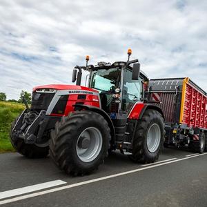 HAODE – équipement agricole de marque Massey Ferguson/KUBOTA/kubota tracteur micro tracteur à vendre - Product Image 3
