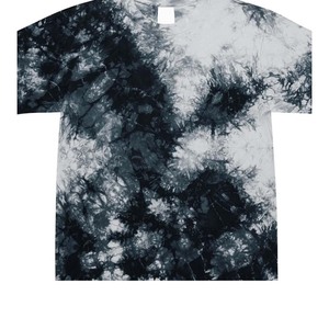 Hommes lourds T-Shirt lavé à la pierre conception personnalisée impression col rond manches t-shirts t-shirts - Product Image 3