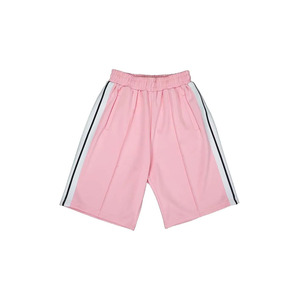 Logo brodé en 3D personnalisé short de basketball uni de créateur vêtements d'entraînement et de jogging hommes et femmes portent des shorts - Product Image 1