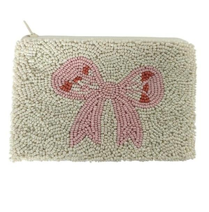 Porte-monnaie avec broderie de perles colorées, tendance, par MD HANDICRAFTS - Product Image 4