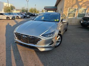 Neatly Used 2021 H-yu-n-da-i Sonata SE FWDPlus Accident Free LHD/RHD <b>Drive</b> - Product Image 5