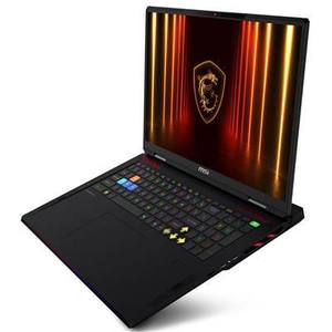 โน้ตบุ๊กเกมมิ่ง 2025 Raidder 18 HX AI A2XW หน้าจอ IPS 18 นิ้ว 2.5K 240Hz Ultra 9-285HX 64GB 4TB RTX 5090 - Product Image 1