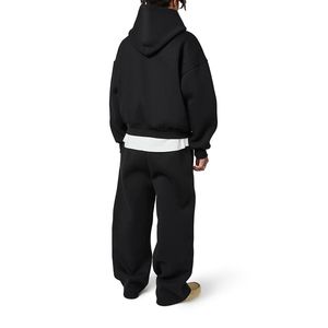 Ensemble de survêtement premium pour hommes et femmes, tissu doux et respirant, vêtements de sport confortables, tenue d'entraînement - Product Image 5