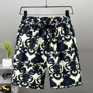 Shorts pour hommes Short de soleil lavé de haute qualité Short de jogging lourd Streetwear en détresse Short lavé à l'acide pour homme - Product Image 2
