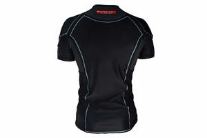 Camiseta Deportiva de Manga Corta para Hombre, Protección UV UPF50+, Transpirable, Ecológica, Compresión MMA, 2026 - Product Image 3
