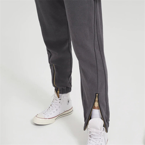 Venta al por mayor último invierno de las mujeres Spandex chándal 100% algodón con capucha chándal al aire libre Jogging trajes y conjuntos - Product Image 6