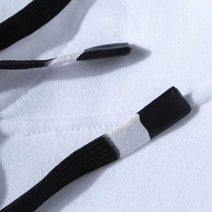 Sweat à capuche brodé de qualité supérieure pour homme, broderie personnalisée, coupe classique, polaire respirant, poche, écologique - Product Image 6