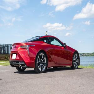 ¡Oferta Imperdible! Lexus LC Coupé 500 V8 2021 Súper Limpio, Tracción Trasera, Manejo Dinámico Infrarrojo, Lujoso - Product Image 2