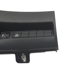 Panneau de boutons poussoirs central PEUGEOT 208 Série 9817026977 (19>) - Product Image 2