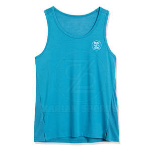 Venta caliente de la calidad superior de los hombres Tank Top Loose Fit Hombres Tank Top Gym Fitness Wear Hombres Tank Top - Product Image 1