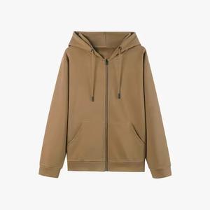 Sweat à capuche en molleton ultra doux pour hommes conçu pour la chaleur hivernale et le confort décontracté toute la journée - Product Image 1