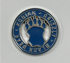 Die-Casting New Top Zinc-Alloy Vietnam Electroplating Custom Size Soft Enamel Modern <b>Metal</b> <b>Crafts</b> Medal - Product Image 1