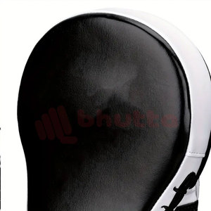 Vente en gros de mitaines de boxe MMA Focus en cuir et coussinets d'entraînement de boxe thaï évacuant l'humidité - Product Image 5