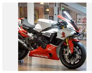 Motocicleta Deportiva de Carreras R1 GYTR de la Mejor Calidad - Product Image 1