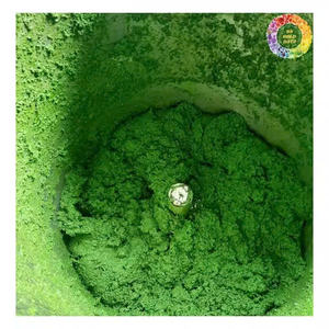 Feuille de tapioca concassée congelée pour la cuisson instantanée Feuille de manioc moulue congelée pour la maison et les restaurants - Product Image 2