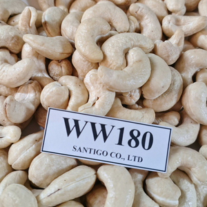 Marque privée Emballage Noix De Cajou SANTIGO Noix De Caju Noix De Cajou W180 Première Qualité - Product Image 1