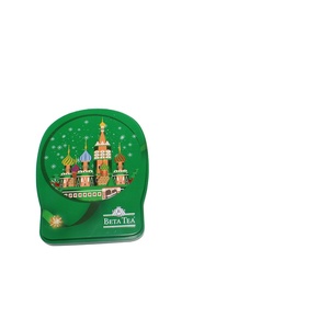 กระป๋องใส่ขนมรูปทรงพิเศษสไตล์คริสต์มาสแบบสั่งทำพิเศษ - Product Image 6
