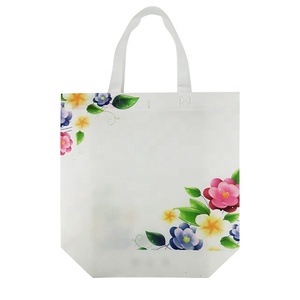Customizable Size & Pattern Non-woven <b>Fabric</b> Shopping <b>Bag</b> for Multi-Purpose Use - Product Image 2