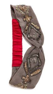 Serre-tête tendance fait main avec perles, accessoire de mode pour femmes à prix abordable - Product Image 5