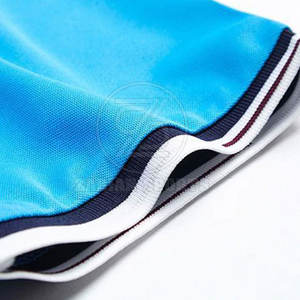 Personnalisable Nouveau Style Solide Motif Coton pour Polo T-Shirt Respirant Décontracté Fabriqué avec le Meilleur Matériel Personnalisé Propre Conception - Product Image 4