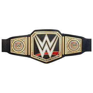 Cinturón de Campeonato de Lucha Libre de Cuero Genuino al por Mayor, Cinturones Universales de Lucha Libre con Logotipo y Nombre Personalizados - Product Image 3